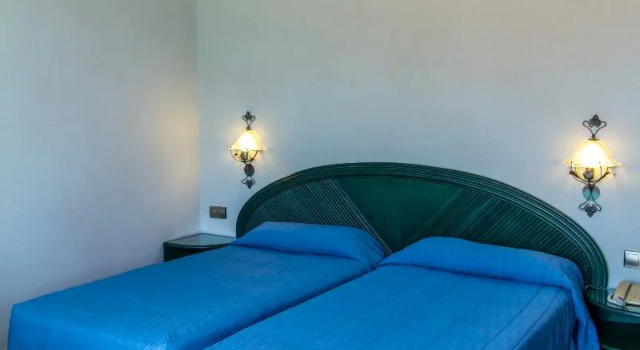 Одноместный номер Standard KAKTUS Hotel Kaktus Albir