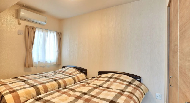 Семейный номер Standard с 3 комнатами Mango Resort Okinawa Chatan