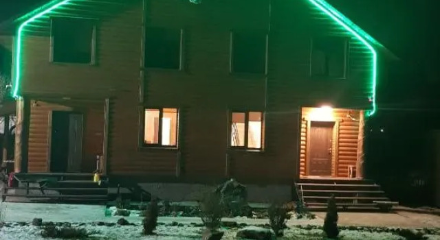 Вилла с 3 комнатами Villa Na uzlissi