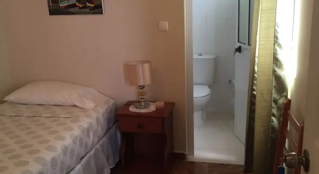 Двухместный номер Economy Hotel Cruz Grande-Brava