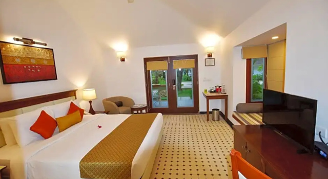 Двухместный номер Standard Novotel Goa Dona Sylvia Resort