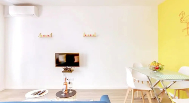 Apartment with One Bedroom in Cannes, with Wonderful City View, Furnished Terrace And Wifi, Забронировать Апартаменты/квартира Апартаменты Канн, рядом с Galerie Alexandre Leadouze, Апартаменты/квартира