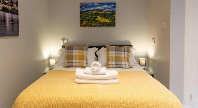 Апартаменты Union Street Suites