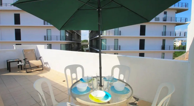 Апартаменты Grand Les Alizes near Beach