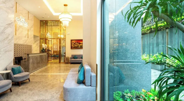 The Gloria Serviced Apartment by Silk Path, Забронировать Апартаменты/квартира Апартаменты Ханоя, Апартаменты/квартира