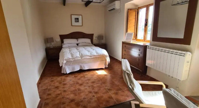 Номер Deluxe Casa el Castano