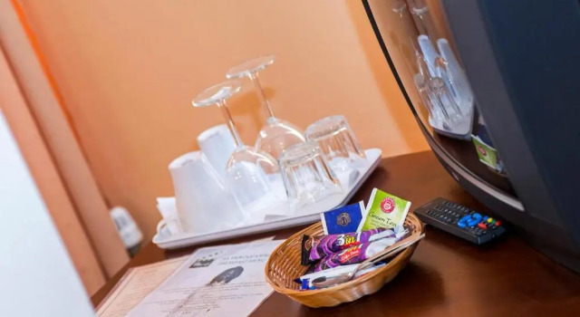 Номер Standard Film Hotel