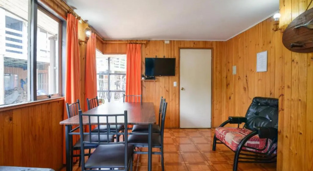 Cabañas Neuquen, Rezervovat Hotel Hotely v Araucanía s parkováním, Parkování