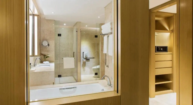 Люкс Holiday Inn Nanjing Qinhuai South Suites by IHG
