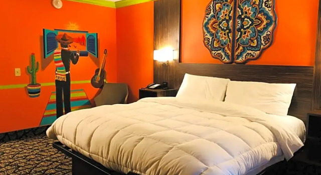Номер Superior The Lincoln Hotel Philadelphia