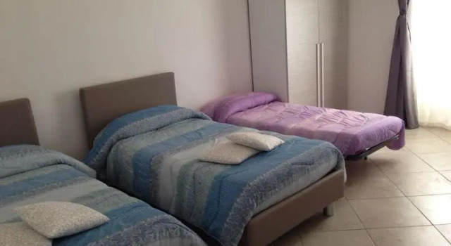 Трёхместный номер Standard Bed and Breakfast Fly