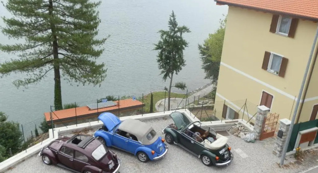Апартаменты LakeSide Villa Del Pierangelo: Apartment Platanus