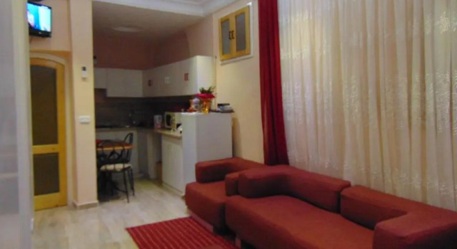 Апартаменты Цокольный этаж Douja Apartment