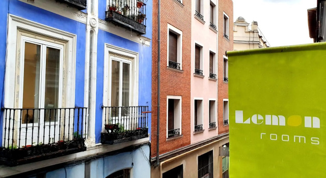 CH Lemon Rooms - Madrid