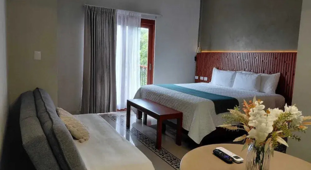 Номер Standard Hostal Poquito a Poquito