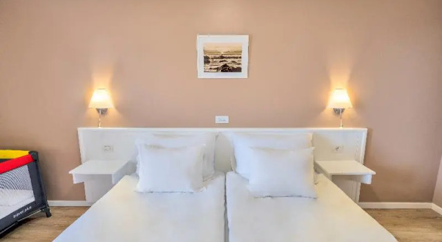 Апартаменты c 1 комнатой с видом на океан Coral La Quinta Park Suites