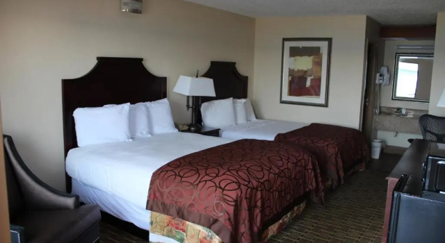 Четырёхместный номер Standard Economy Inn - Statesville