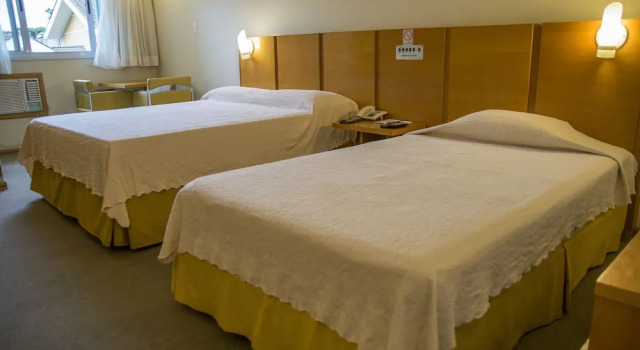 Двухместный номер Executive Barbur Plaza Hotel