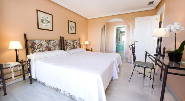 Aparthotel Monarque Sultán