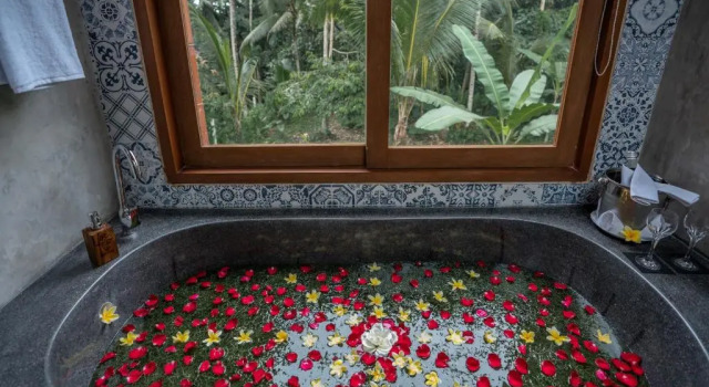 Номер Standard The Compass Rose Ubud