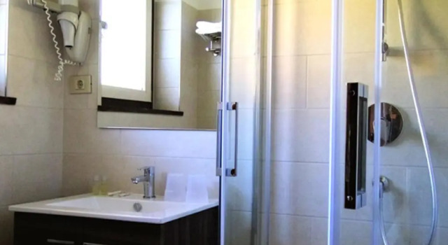 Двухместный номер Standard Hotel Bologna