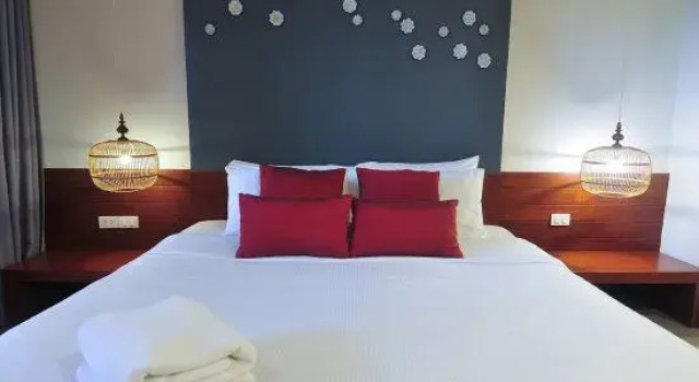 Двухместный номер Superior с балконом Bliss Resort Krabi