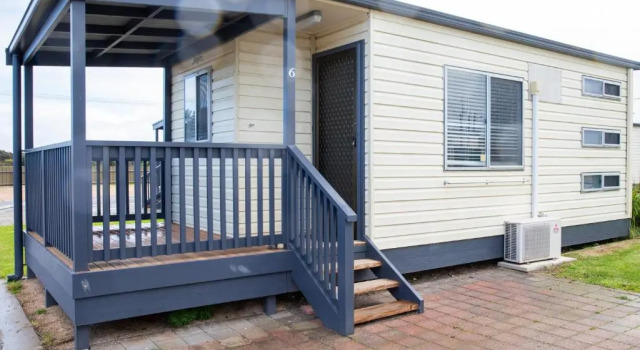 Бунгало Edithburgh Caravan Park