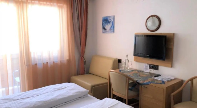 Трёхместный номер Standard Hotel Künstleralm