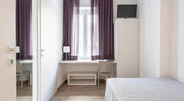 Одноместный номер Hotel La Pineta