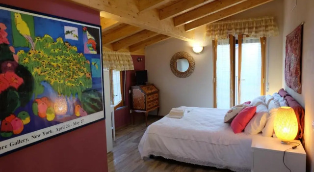 Двухместный номер Standard с балконом Milano B&B