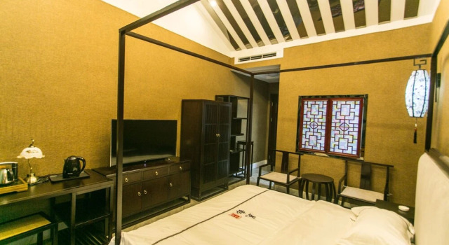 Wudu Boutique Inn