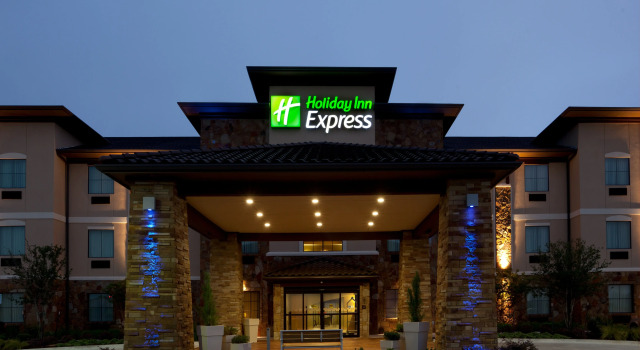 Holiday Inn Express Marble Falls by IHG