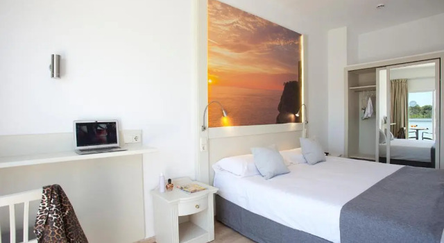 Двухместный номер Standard с балконом Hotel Ankaa