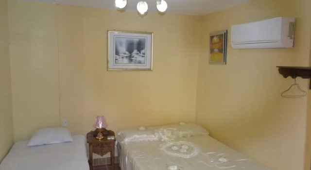 Hostal Trinidad Maria Guadalupe, Rezervovat Hotel Hotely v Trinidad s parkováním, Parkování