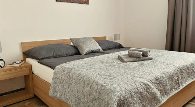 Апартаменты Superior Resort Vila Credo