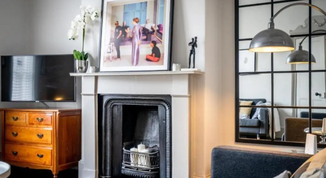 42 is the Answer - Stunning townhouse appearing on TV Best Holiday Home Show