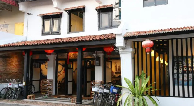 Номер Standard Layang Layang Guest House Melaka