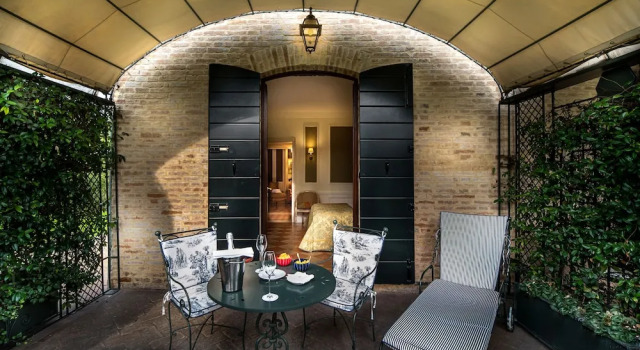 Номер Deluxe Villa Franceschi Hotel & Resort