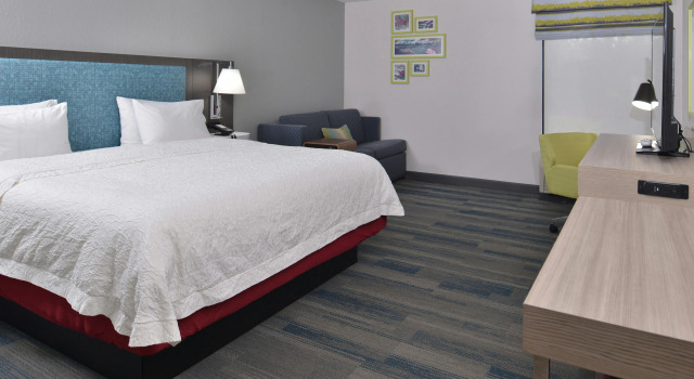 Hampton Inn - Greenville, Boek Hotel Greenville Alabama