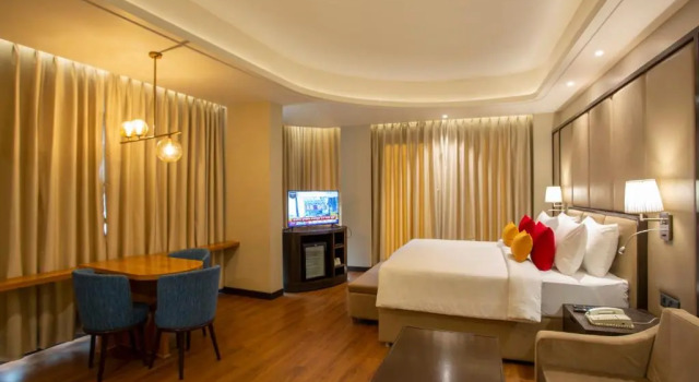 Номер Standard The Vaishnodevi Sarovar Portico