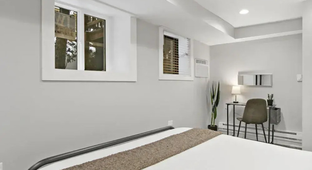 Апартаменты Deluxe Perfectly Designed 1BR - Barry GA