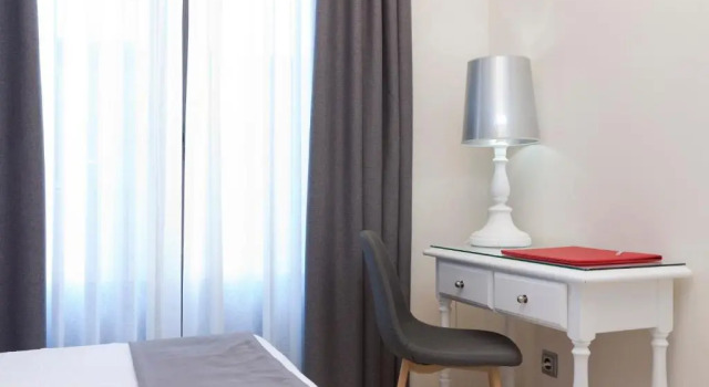 Одноместный номер Standard Hotel Carlos V