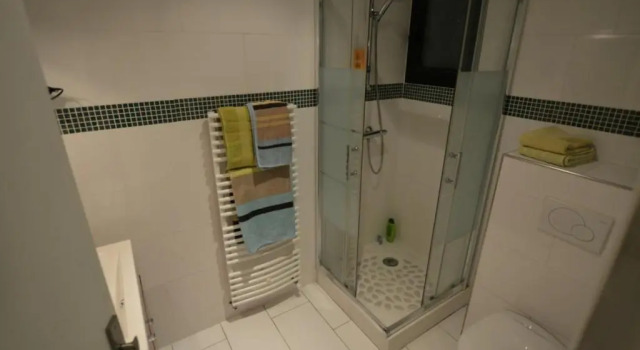 Двухместный номер Standard Maison dhôtes Les Coudreaux