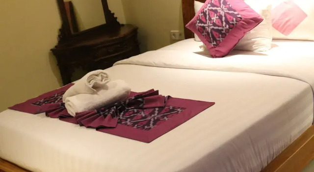 Двухместный номер Superior Suparsas Homestay
