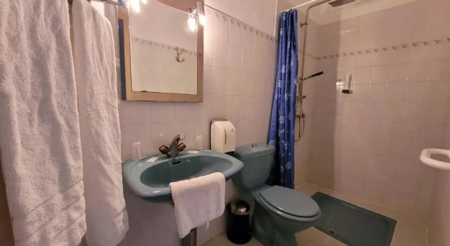 Двухместный номер Standard Hotel Restaurant Rome