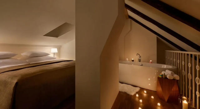 Executive Suite Residence Vocelova