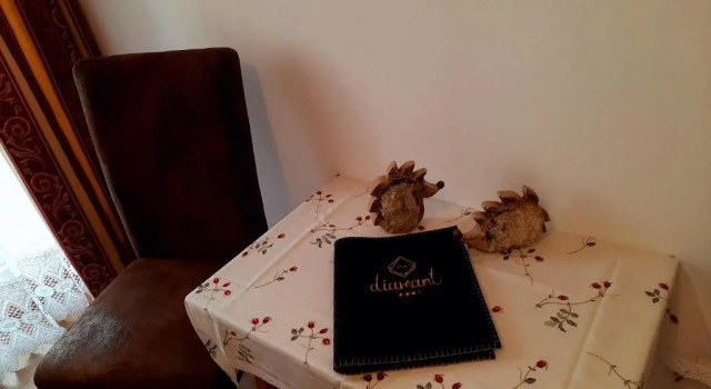 Номер Standard Garni Hotel Residence Diamant