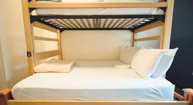 Номер Standard HI Chicago Hostel