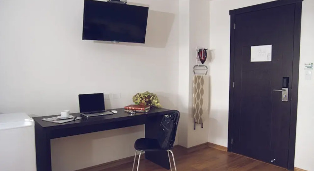Номер Deluxe Sabet Hotel
