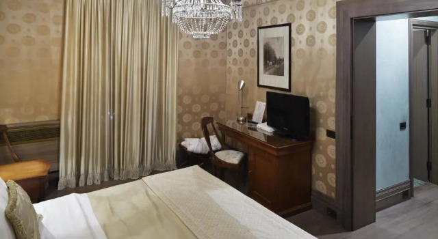 Люкс Classic Albergo Cappello
